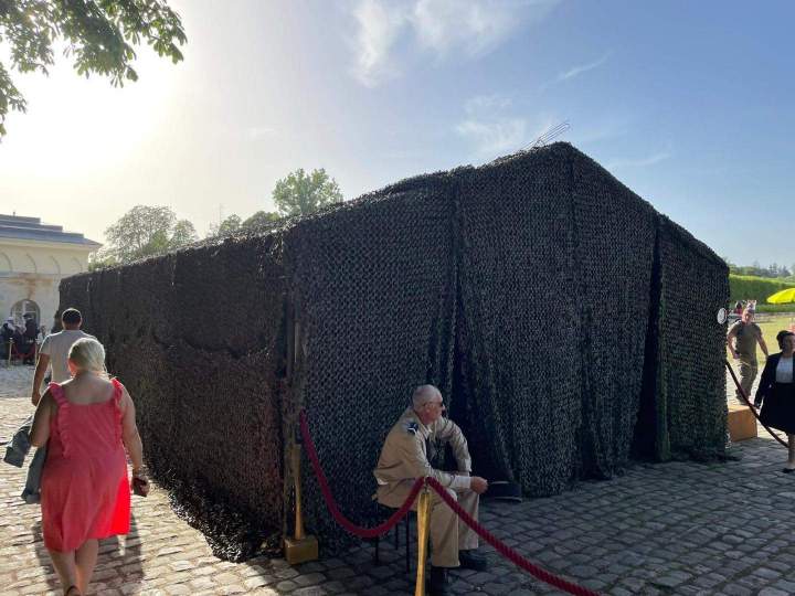 Entreprise de location de barnum Île-de-France