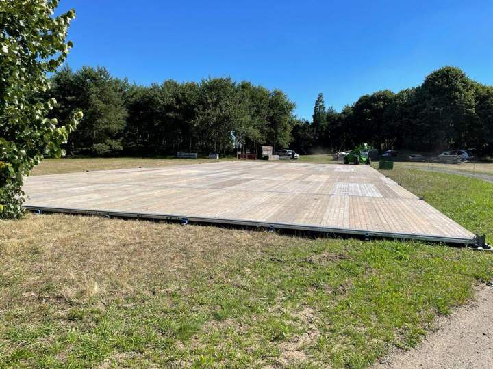 Fabrication de tente sur mesure Île-de-France