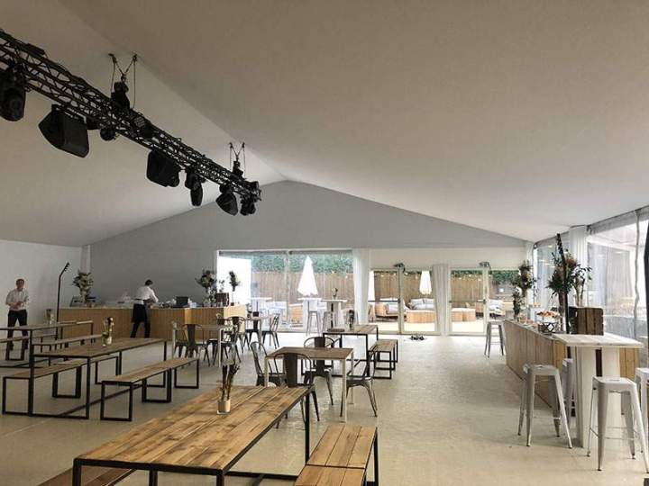 Location de matériel événementiel Île-de-France