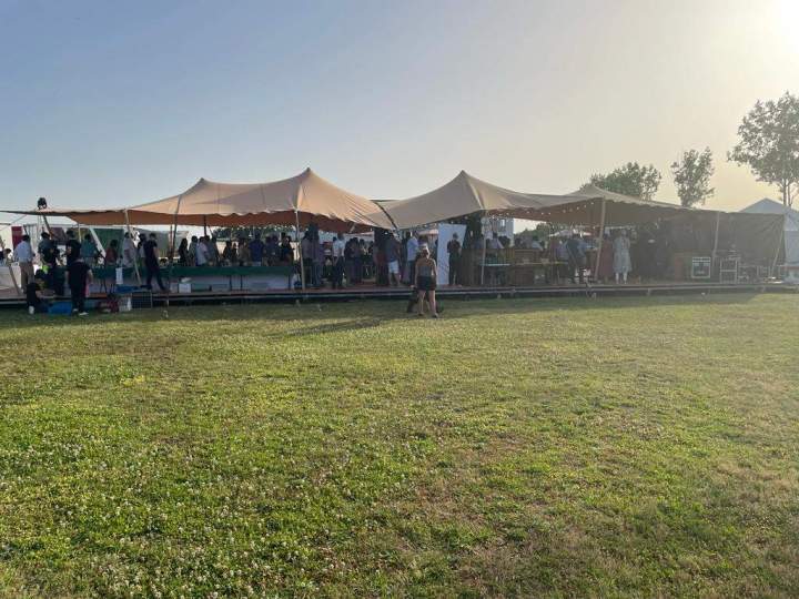 Entreprise de location de barnum Île-de-France