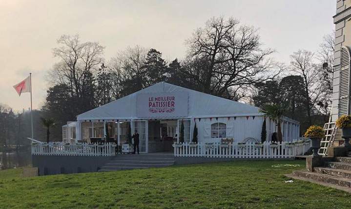 Location de barnum Île-de-France