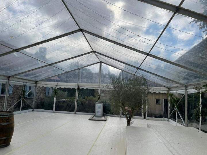 Location de chapiteau Île-de-France