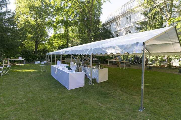 Location de matériel événementiel Île-de-France