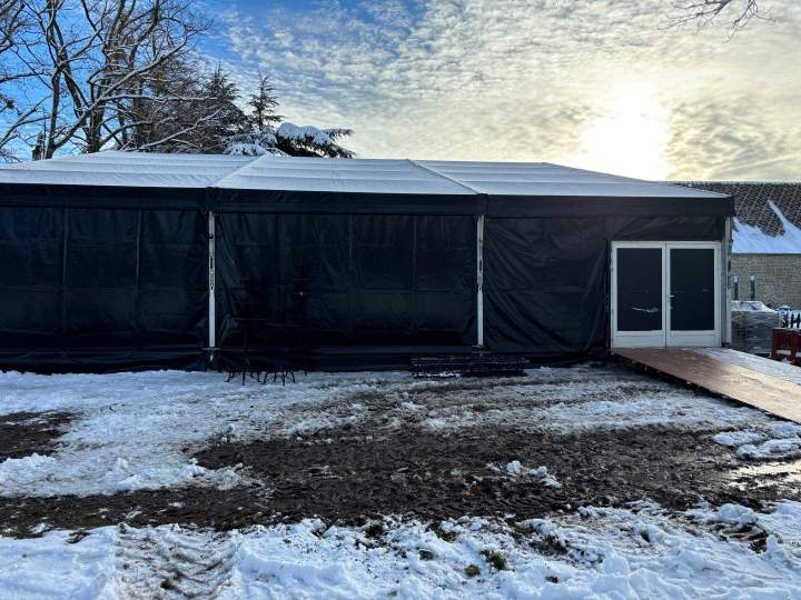 Entreprise de location de barnum Île-de-France