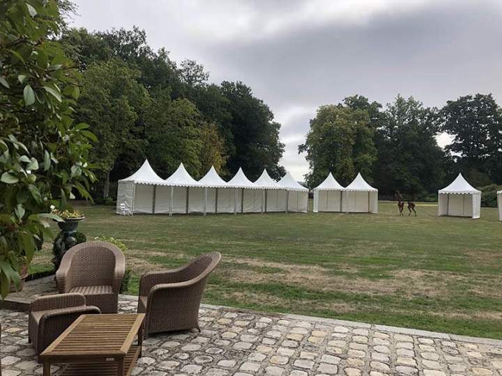  Service de location de matériel événementiel Île-de-France