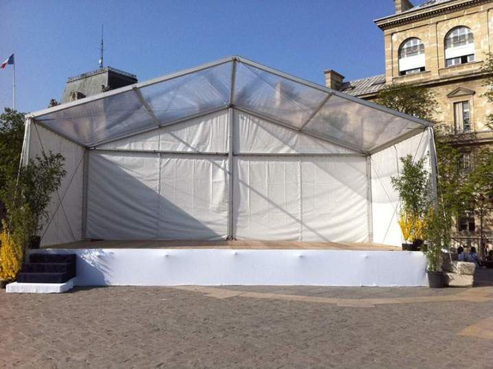 Location de barnum Île-de-France