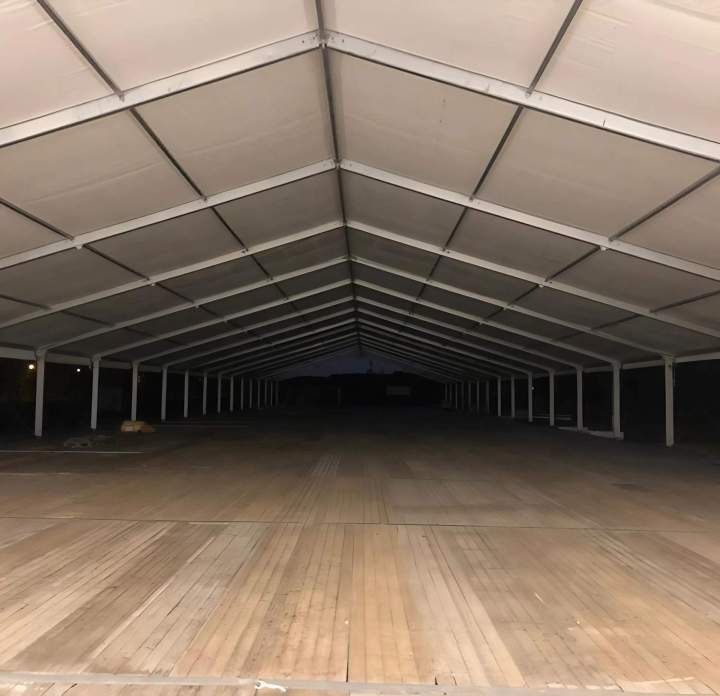 Location de tentes, Paris