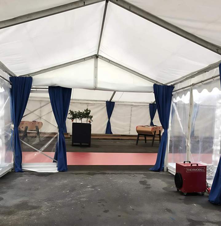 Location de tentes, Versailles