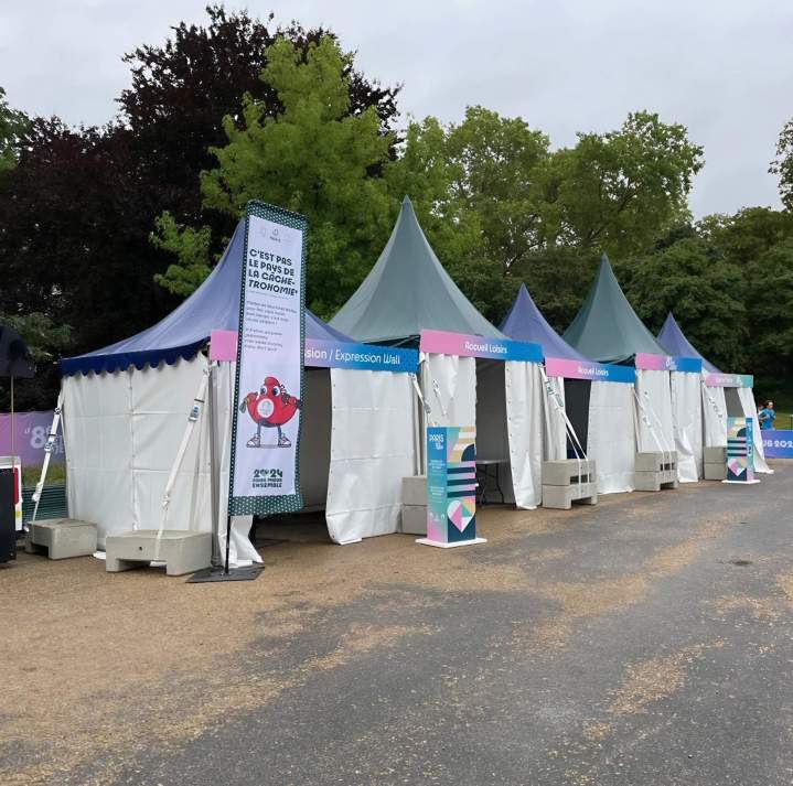 Location de tentes, Saint-Germain-en-Laye