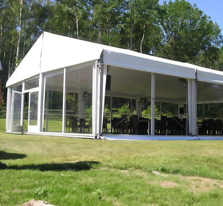 Entreprise de location de barnum Île-de-France