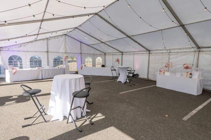 Location de barnum Île-de-France