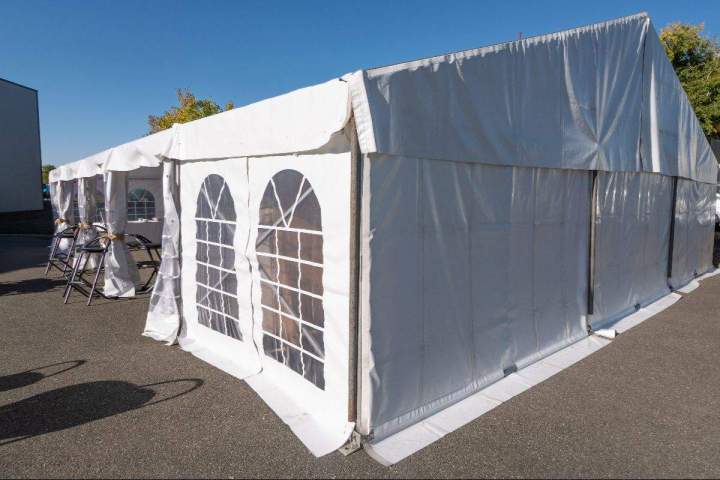 Location de matériel événementiel Île-de-France