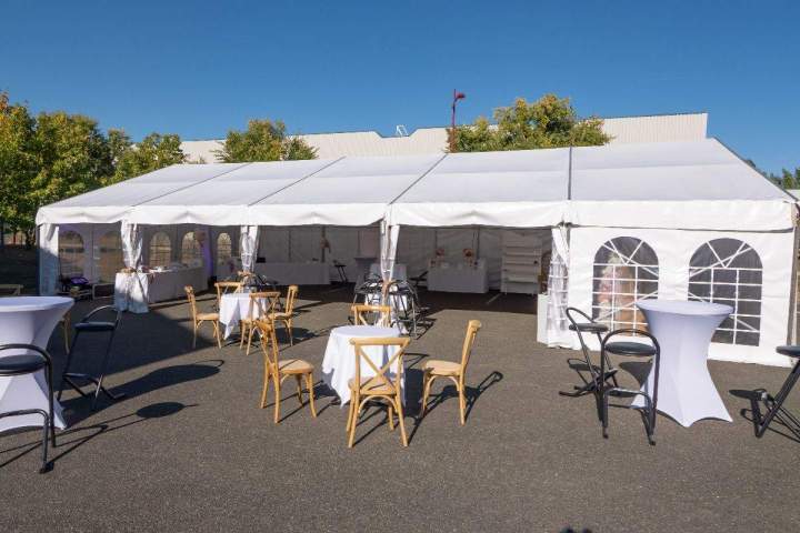 Location de barnum Île-de-France