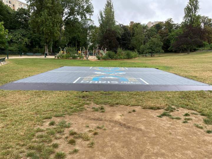 Fabrication de tente sur mesure Île-de-France