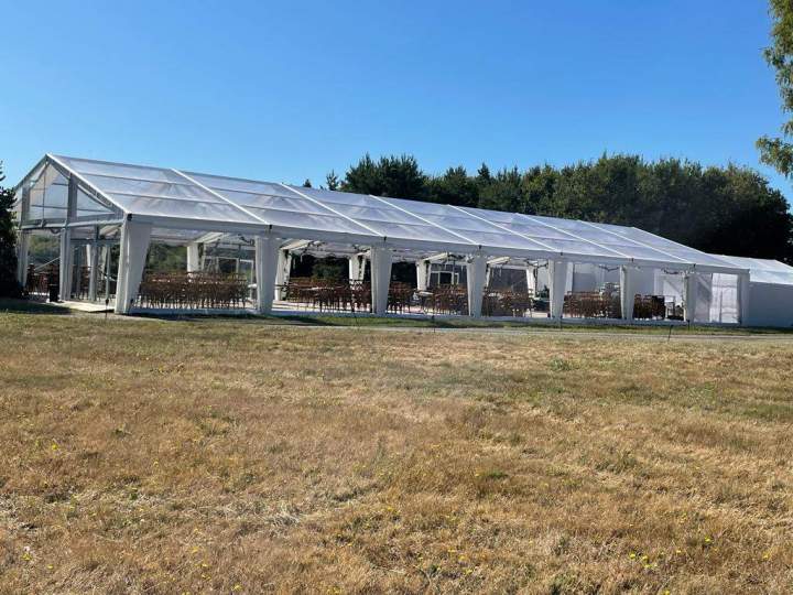 Création de tente sur mesure Île-de-France