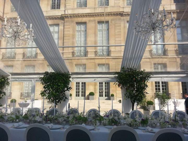 Service de location de matériel événementiel Île-de-France